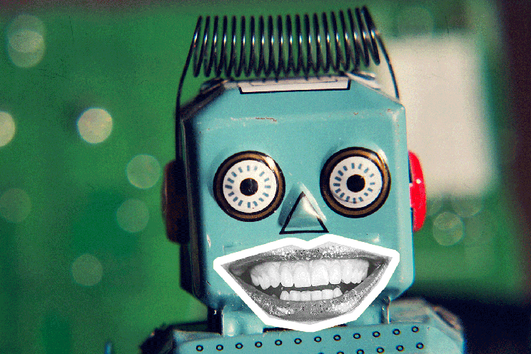 Bên trong tương lai đáng sợ của những robot biến hình có thể thao túng cảm xúc của bạn