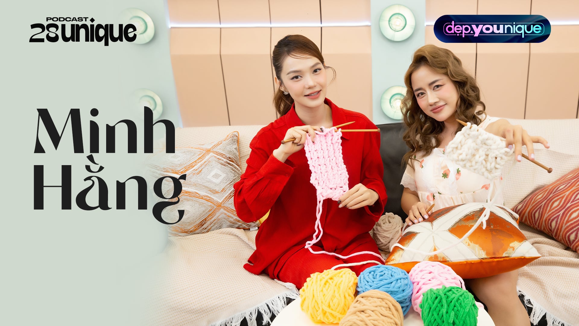 Minh Hằng hy vọng lần này sẽ không bị âm nhạc bỏ rơi - Đẹp.YouNique #1