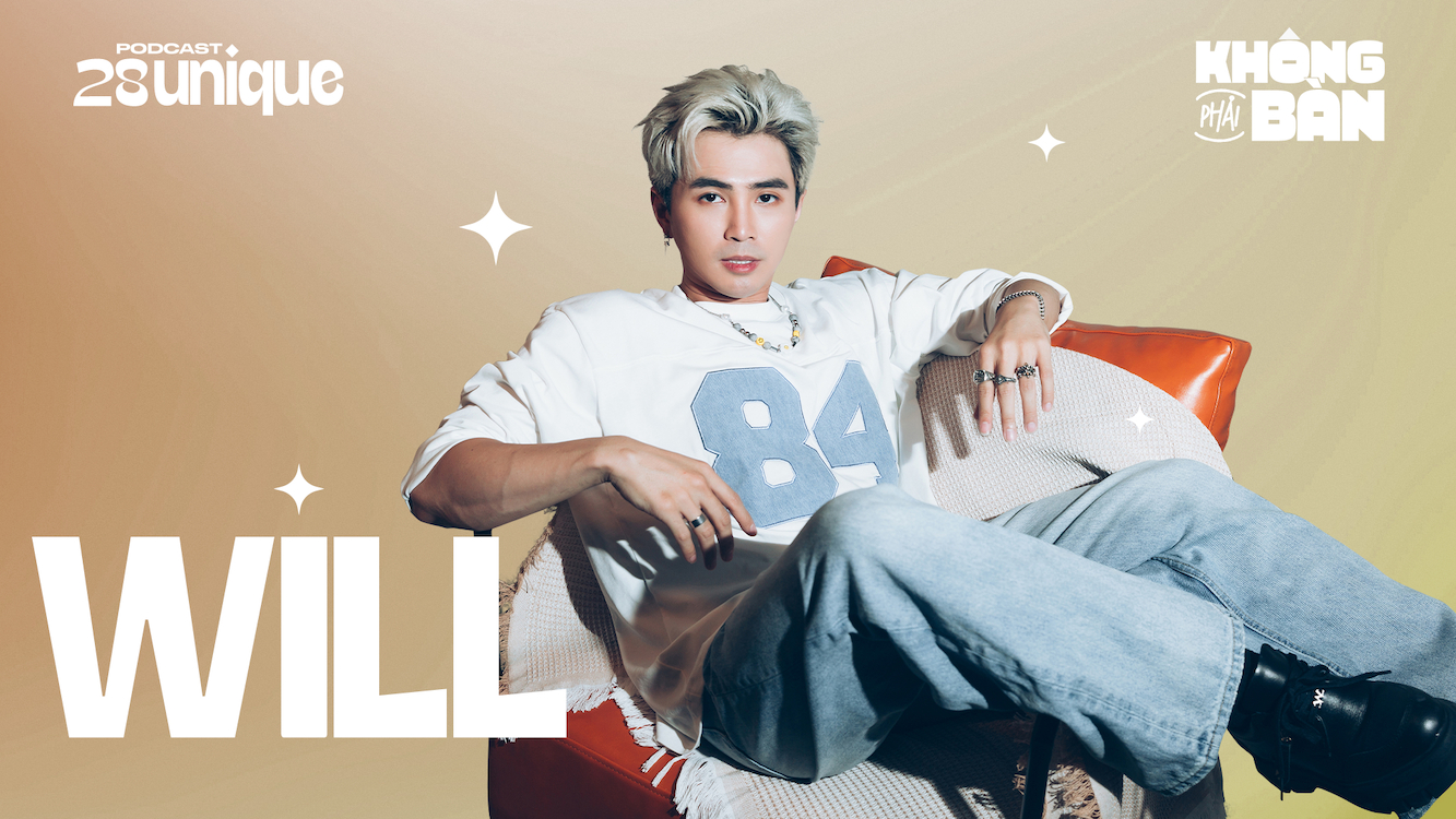 Will lỡ hẹn show Anh Trai vì quên chốt lịch