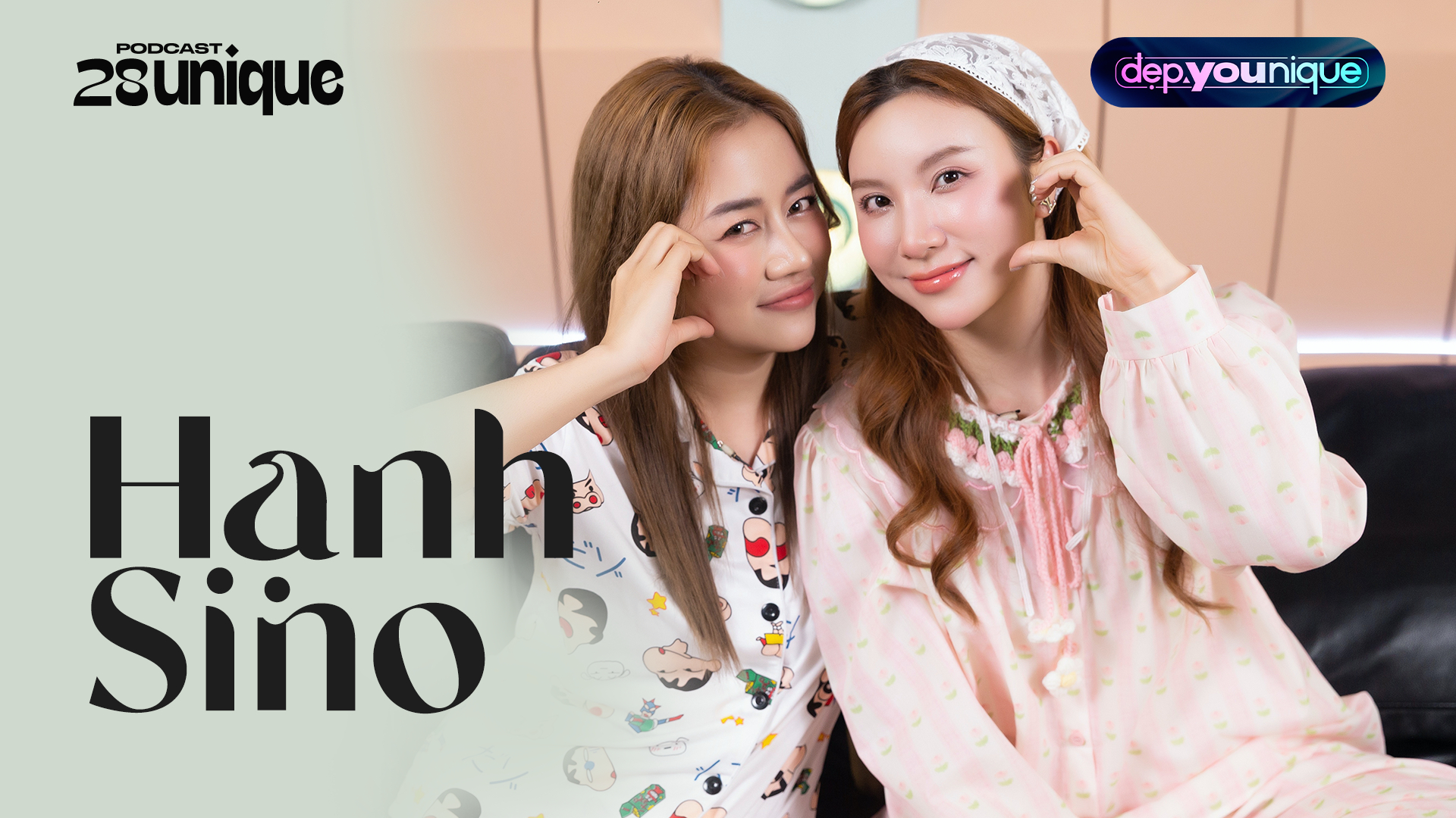 Được gọi là hotgirl là điều Hạnh Sino tự hào nhất cuộc đời này - Đẹp.YouNique #3