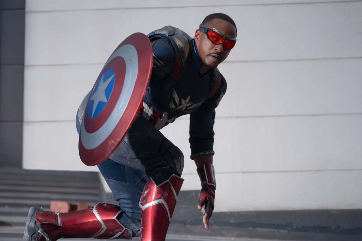 'Captain America: Thế giới mới': 'Canh bạc' mạo hiểm của Marvel