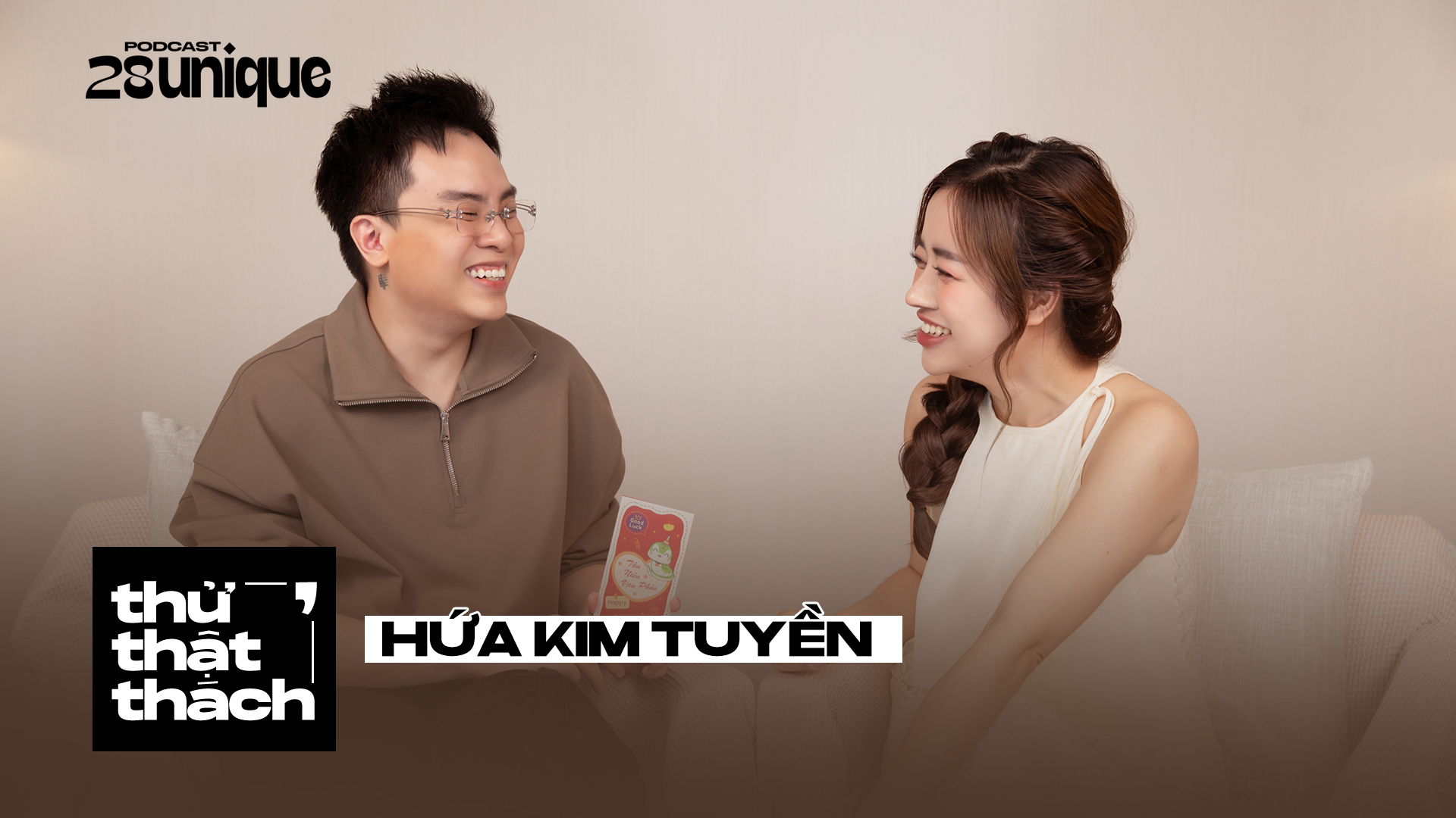 6 tháng làm Chị Đẹp tương đương 6 năm làm nghề - Hứa Kim Tuyền 