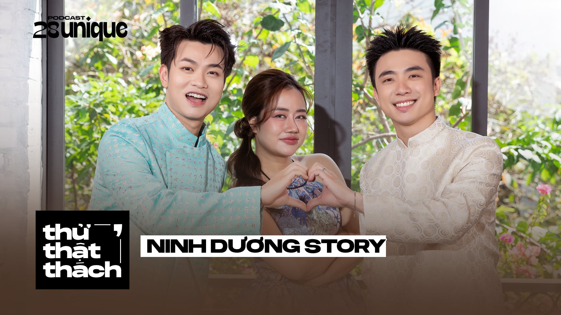 Thách thức lớn nhất là vượt qua định kiến “hiện tượng mạng” - Ninh Dương Story