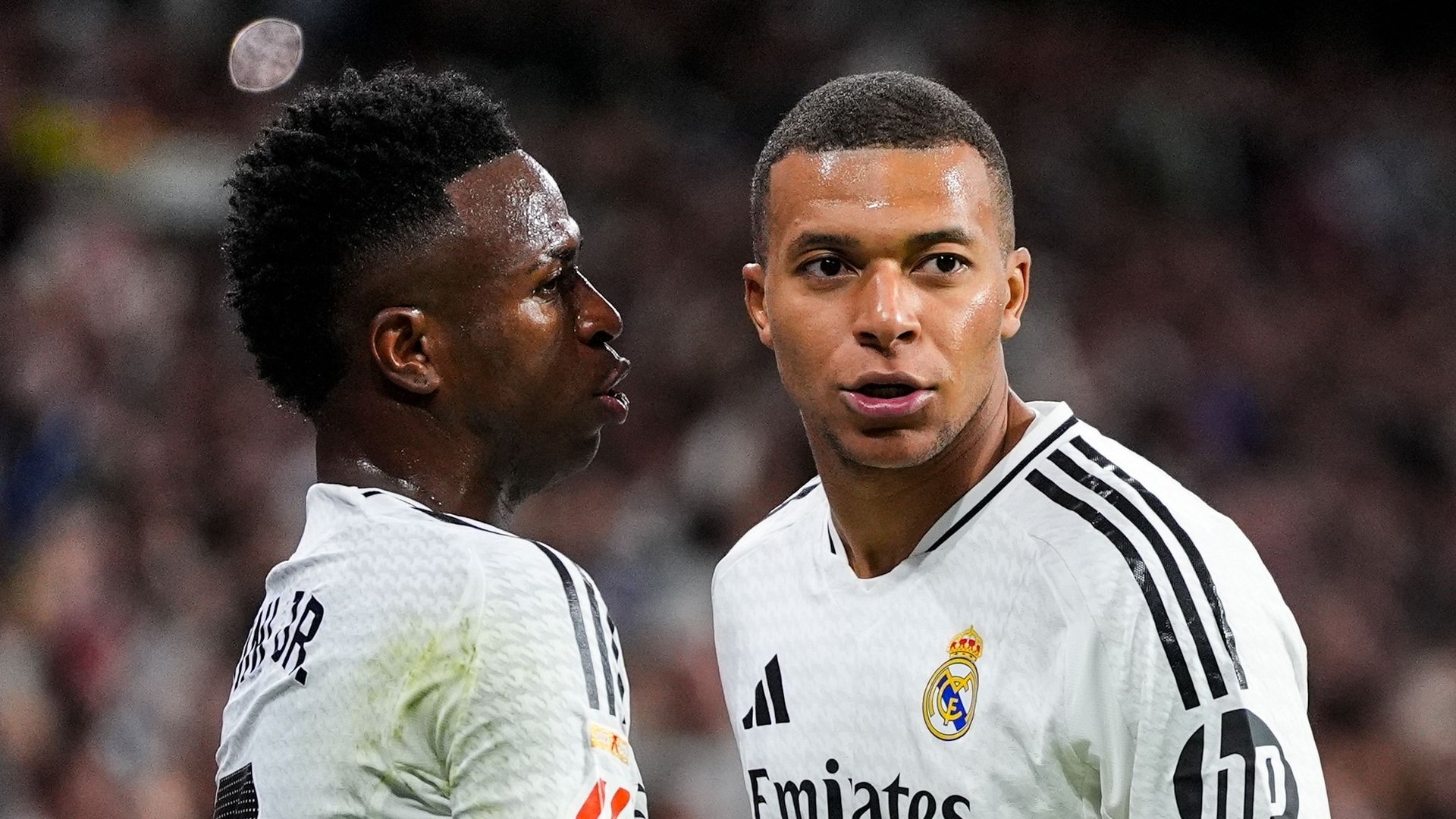 Đến lúc Mbappe thành số một của Real Madrid