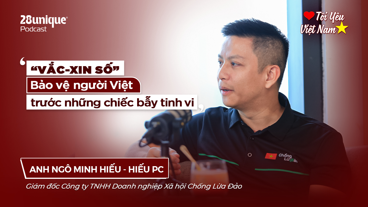 Hiếu PC: Hành trình chuộc lỗi và tái sinh từ sai lầm tuổi trẻ