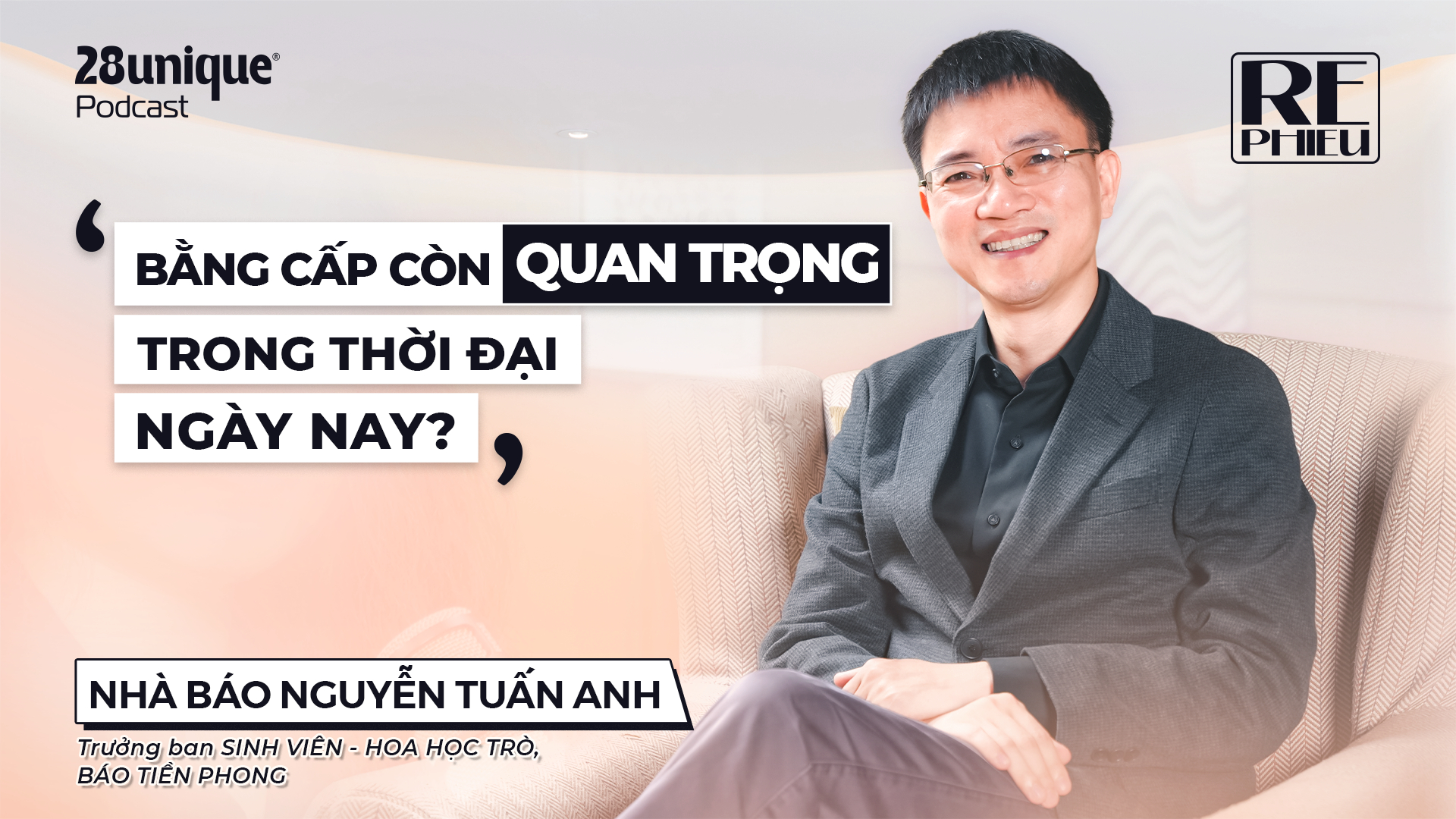 Trường học không phải là nơi quyết định toàn bộ năng lực con người