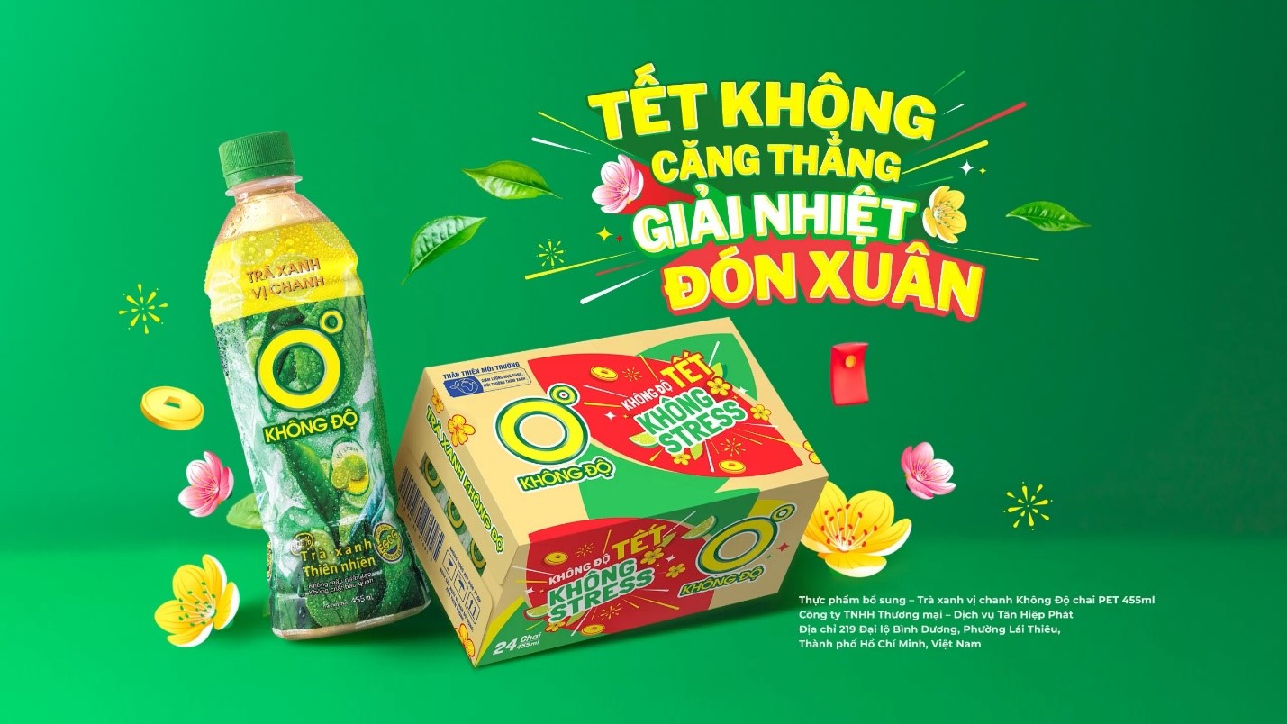 Giá trị cốt lõi tạo nên thương hiệu Trà Xanh Không Độ