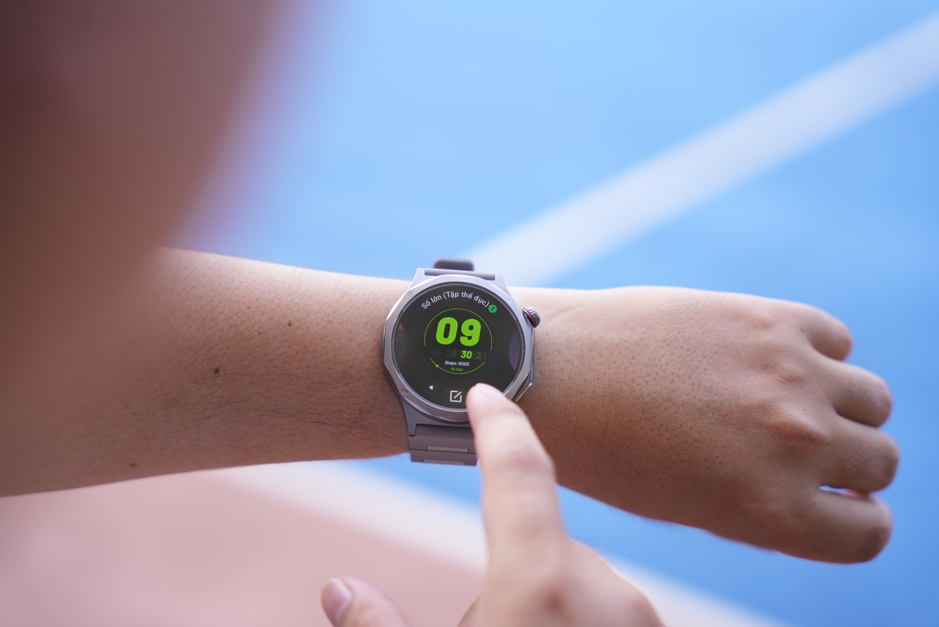 Trải nghiệm OPPO Watch X3: Trợ lý sức khỏe toàn diện cho người dùng Android