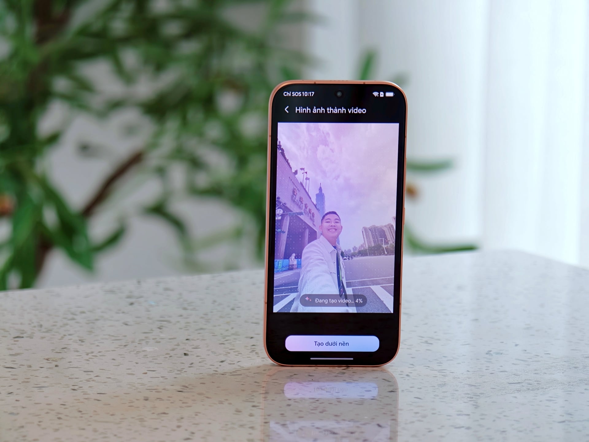 Cuộc đua về AI trên smartphone được nâng lên tầm cao mới!