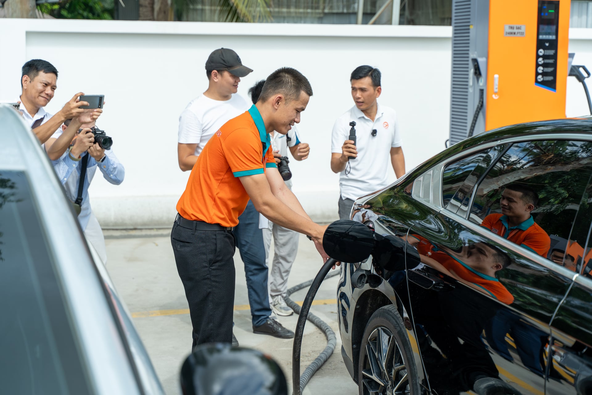 Cột mốc mới của BYD Auto Việt Nam và FUTA EV Power