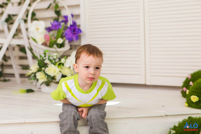 Trào ngược dạ dày thực quản sinh lý thường xuất hiện ở những trẻ dưới 6 tháng tuổi