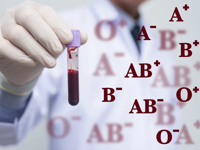 Liệu các nhóm máu ABO có ảnh hưởng đến sức khỏe không?
