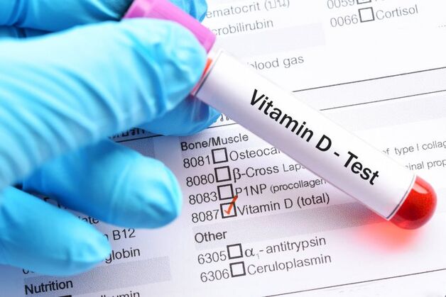 Nguyên nhân dẫn đến thiếu hụt vitamin D trong cơ thể?
