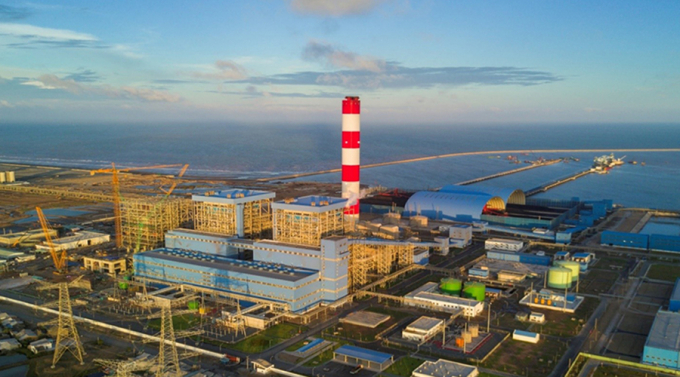 Nhà máy Nhiệt điện BOT Nghi Sơn 2 - Một trong những biểu tượng mới về phát triển