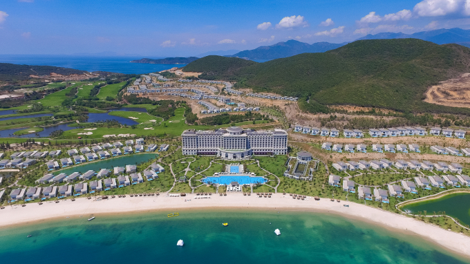 Khu nghỉ dưỡng Vinpearl Nha Trang