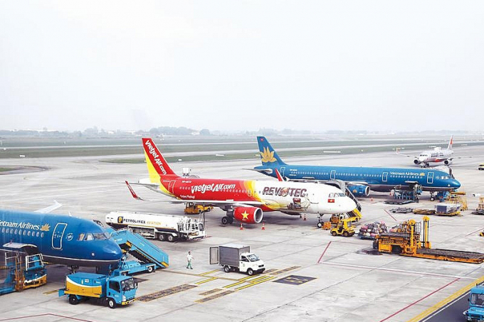 Bộ Giao thông Vận tải đề xuất phân loại hệ thống cảng hàng không thành 5 nhóm, làm cơ sở định hướng huy động nguồn vốn xã hội đầu tư kết cấu hạ tầng cảng hàng không.