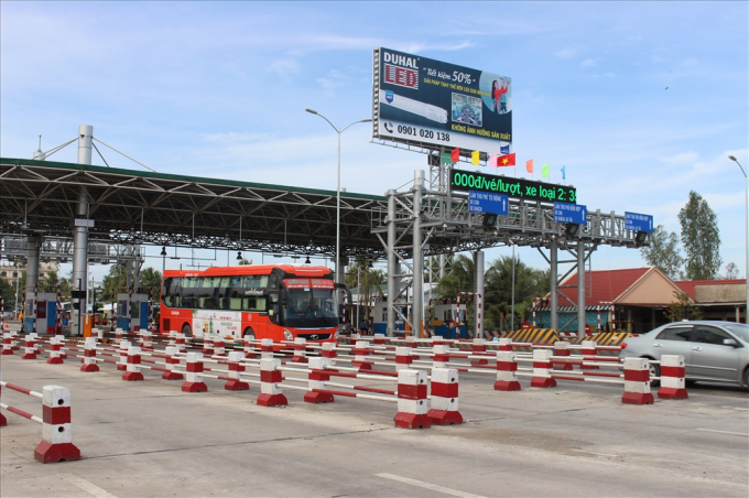 Dự án BOT tuyến tránh thị xã Cai Lậy - Tiền Giang