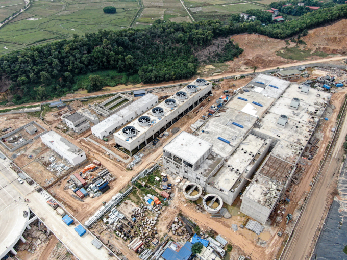 Nhà máy Điện rác Sóc Sơn đi vào hoạt động ổn định, sẽ xử lý khoảng 70% tổng lượng rác phát sinh hàng ngày của Hà Nội.