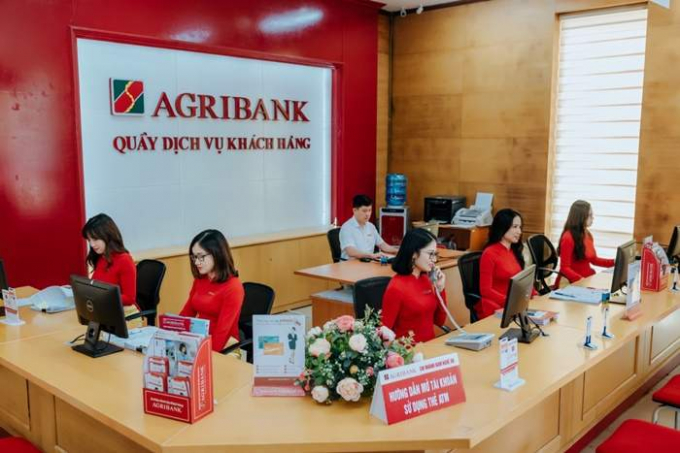 Agribank đã hoàn thành toàn diện các chỉ tiêu kinh doanh.