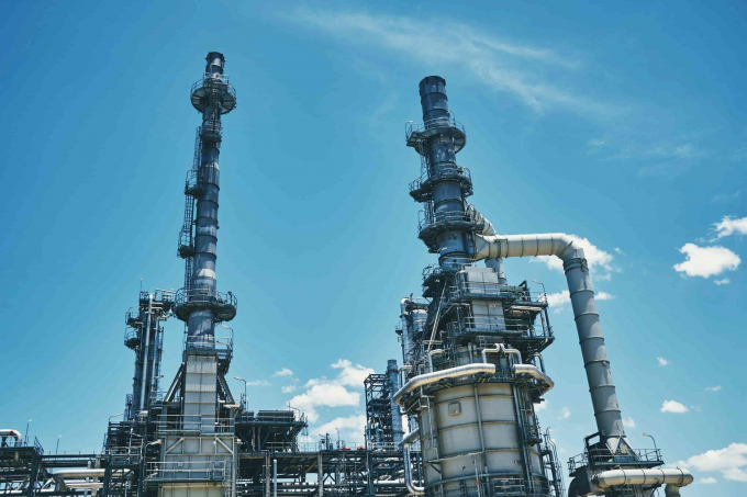 Nhà máy lọc dầu Nghi Sơn chiếm khoảng 35% thị phần xăng dầu trong nước