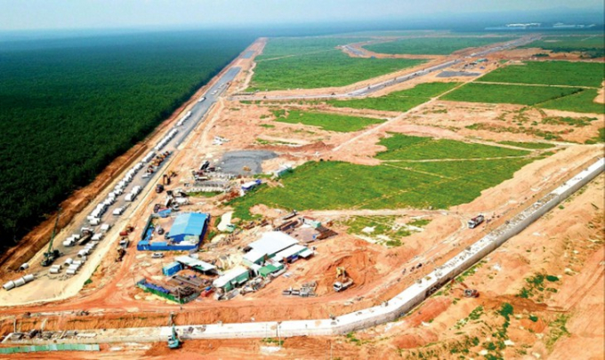 Thủ tướng chỉ đạo đẩy nhanh công tác triển khai sân bay Long Thành
