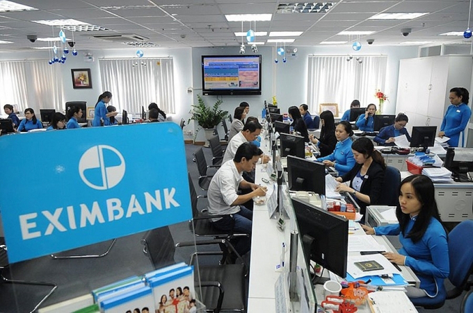 Eximbank đang được giới đầu tư đặc biệt quan tâm, nhất là cổ đông đại bàng mới