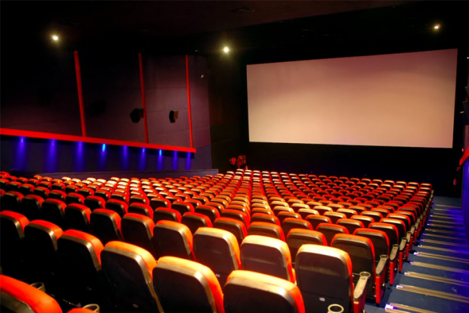 Các rạp chiếu phim tại Hà Nội được mở cửa trở lại sau một thời gian đóng cửa | Ảnh minh hoạ