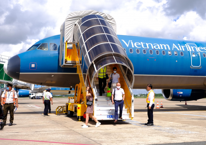 Từ ngày 15/2, Việt Nam sẽ dỡ bỏ hạn chế các đường bay quốc tế thường lệ, khôi phục lại hoạt động như thời điểm trước khi có dịch COVID-19