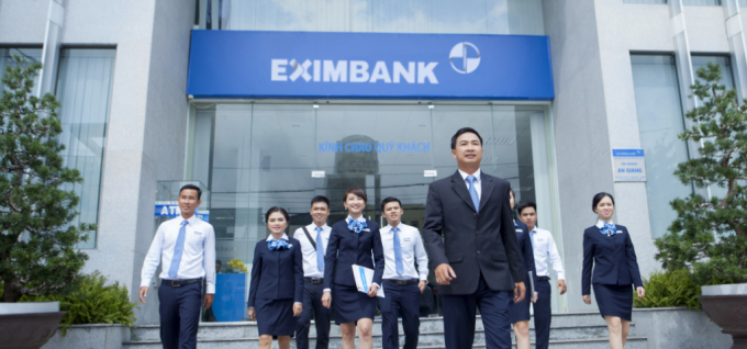 Eximbank dự kiến sẽ chia cổ tức với tỷ lệ 2 chữ số