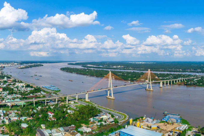 Theo Ban Quản lý dự án Mỹ Thuận, khối lượng giải phóng mặt bằng của dự án cầu Rạch Miễu 2 đã đạt khoảng 62,38 ha. Trong đó, địa phận tỉnh Tiền Giang khoảng 26,56 ha và địa phận tỉnh Bến Tre khoảng 35,82 ha. Kinh phí bồi thường, hỗ trợ, tái định cư khoảng 1.279 tỷ đồng