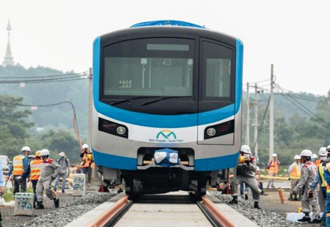 Đồng Nai đang xin chủ trương triển khai xây dựng 2 Dự án đường sắt để thuận lợi cho việc đi lại của người dân, lưu thông hàng hóa khi sân bay Long Thành cất cánh