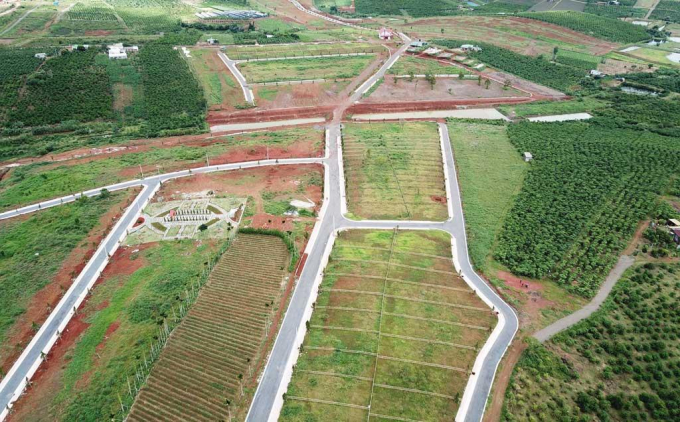TP Bảo Lộc, huyện Bảo Lâm, huyện Lâm Hà xuất hiện tình trạng hiến đất làm đường, phân lô, tách thửa đất nông nghiệp và chuyển mục đích sử dụng đất, chuyển quyền sử dụng đất để đầu tư, xây dựng nhà ở, dự án bất động sản