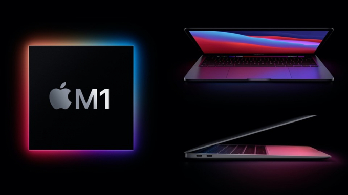 Macbook với chip M1 vẫn đang khuấy đảo thị trường laptop thế giới