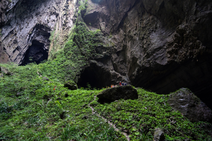 Di sản Hang Sơn Đoòng trở thành hang động tự nhiên lớn nhất, hoành tráng và lộng lẫy nhất thế giới