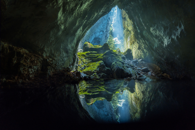 Sơn Đoòng trở thành địa điểm du lịch nổi tiếng với danh hiệu hang động lớn nhất hành tinh