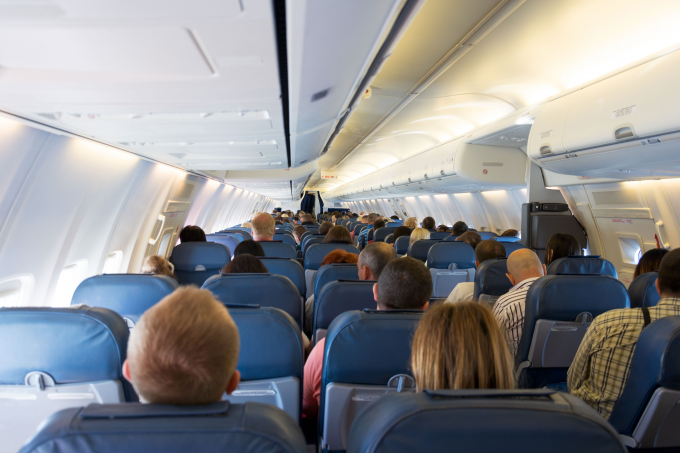 Hãng bay không dồn quá nhiều khách trong cùng một khu vực trên cabin và bỏ trống một số ghế có chủ đích | Ảnh minh hoạ