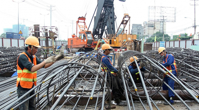 Nhóm vật liệu xây dựng tiếp tục được dự báo hưởng lợi trực tiếp từ làn sóng đầu tư công đẩy mạnh