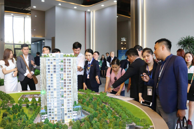 92 % người được khảo sát đang muốn mua nhà ở tại Việt Nam trong tương lai, trong đó có hơn một nửa đang tìm mua nhà trong vòng 2 năm tới