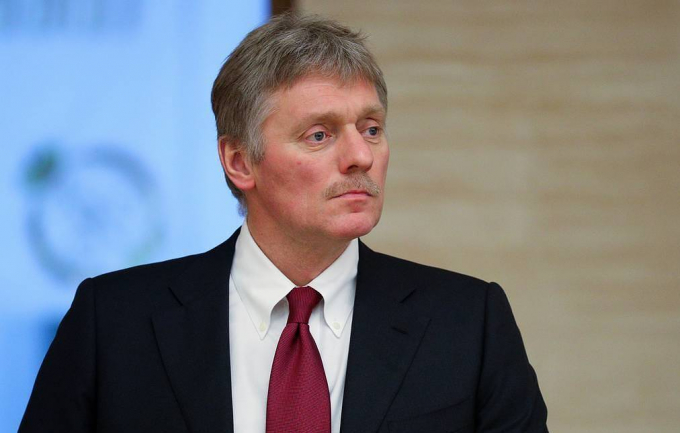 Phát ngôn viên Dmitry Peskov của Nga nhấn mạnh về khả năng của Nga trước các lệnh trừng phạt của phương Tây | Ảnh: Nevarphoto