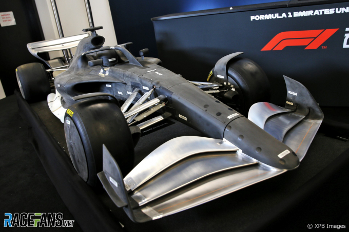 Thiết kế mới các xe F1 trong mùa giải mới đang gặp những vấn đề khí động học lớn | Ảnh: XPB Images