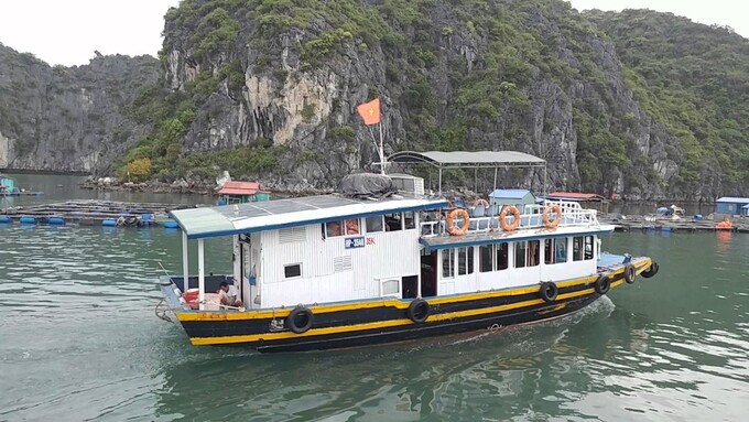Bộ trưởng Nguyễn Văn Thể yêu cầu tăng cường công tác quản lý Nhà nước các tuyến bờ ra đảo như phương tiện, điều kiện hoạt động
