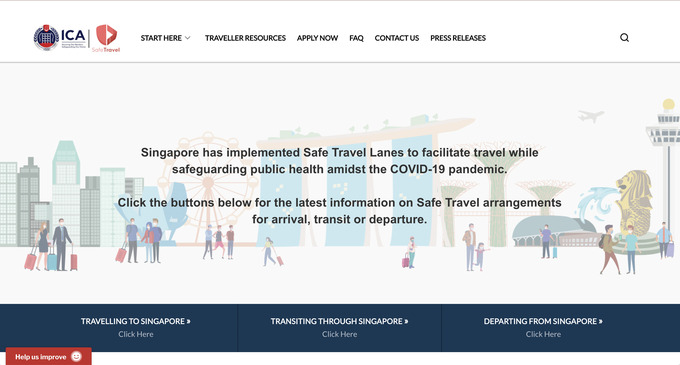 Du khách cần truy cập vào trang web SafeTravel và đăng ký VTP | Ảnh minh hoạ