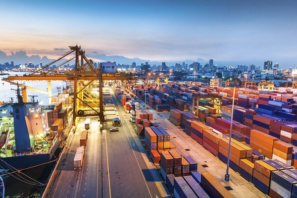 Các phân khu chức năng lập quy hoạch cần đảm bảo quy định hoạt động đối với công nghệ khai thác cảng và kho bãi logistic, khu dịch vụ tiền cảng và khu chức năng đặc thù. Ảnh Internet