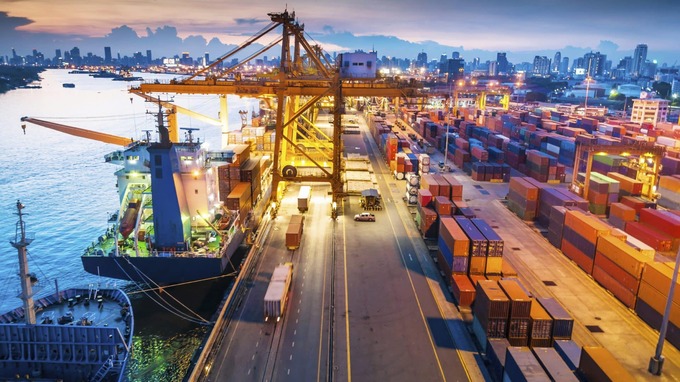 Theo ABS, hoạt động giao thương xuất nhập khẩu là động lực chính cho ngành cảng biển tăng trưởng khi kinh tế thế giới hồi phục và mở cửa trở lại