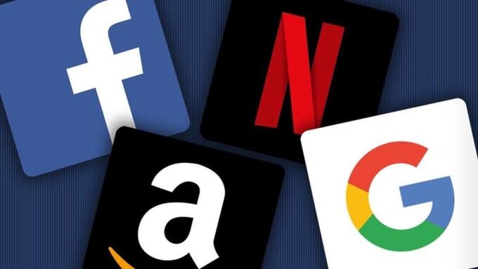 Google, Facebook, YouTube, Netflix,... sẽ bắt đầu nộp thuế trực tuyến tại Việt Nam. Ảnh Internet