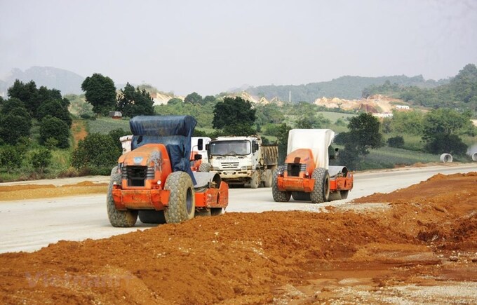 Dự án thành phần Cam Lâm - Vĩnh Hảo thiếu nhiều đất đắt nhất, lên tới 2,3 triệu m3