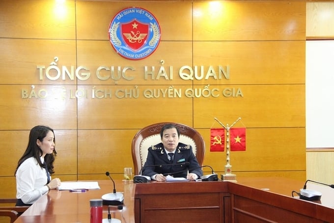 Chiến dịch con rồng Mê Kông do Hải quan Việt Nam và Hải quan Trung Quốc đồng sáng kiến và được khởi động từ tháng 9/2018. Ảnh: T.Bình
