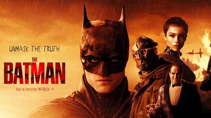 The Batman trở thành tác phẩm sinh lời tốt nhất của hãng Warner Bros. kể từ khi dịch Covid-19 bùng phát. Ảnh Marca
