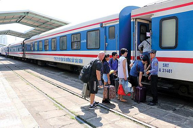 Hợp nhất 2 công ty đường sắt là một trong số phương án cơ cấu lại Tổng công ty Đường sắt Việt Nam