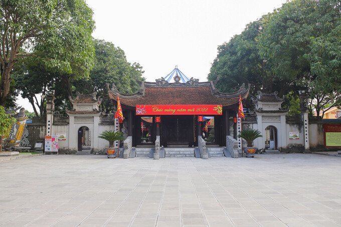 Bắc Ninh tổ chức lễ hội đền Đô sau 2 năm tạm dừng do dịch COVID-19.